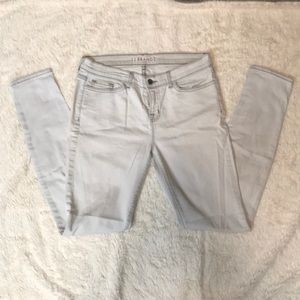 J Brand: Skinny - Polar colored